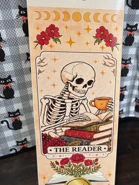 Needle Creations “The Reader” needlepoint kit-NIP
